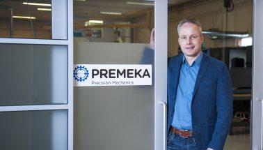 Premekan toimitusjohtaja Juha Keto-Tokoi