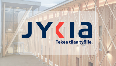 Muuramen ja Jykian logot.